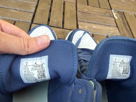 Nike air jordan 1 mid blue mint veľ. 41, air jordan,41