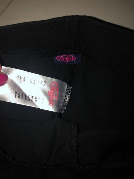 Leginy buffalo s, buffalo,s