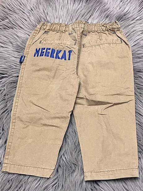 Chlapčenské prechodné nohavice (80), okay,80