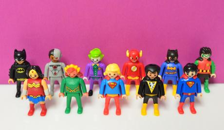 Kinder playmobil,