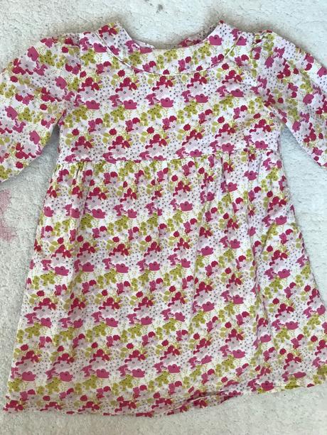 Blúzka predlzena h&m, h&m,104