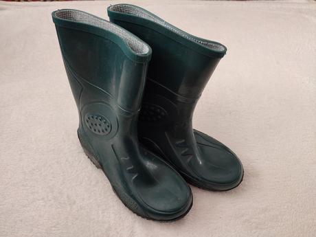 Gumené čižmy, 31