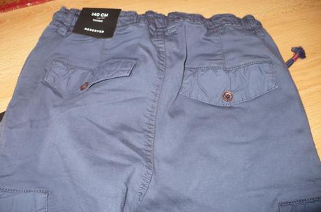 Nohavice, reserved,140