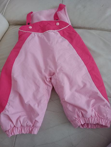 Otepľovačky trespass 80, 80