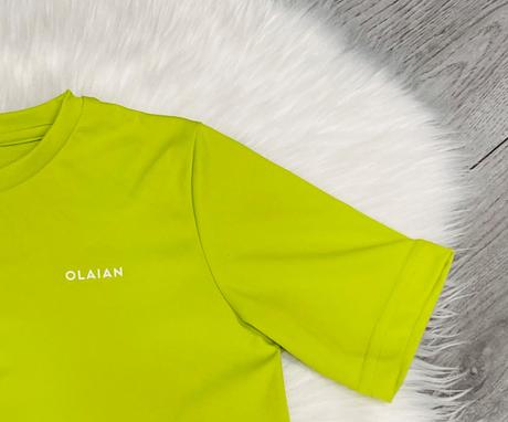 Uv tričko veľ. 116/122, decathlon,116