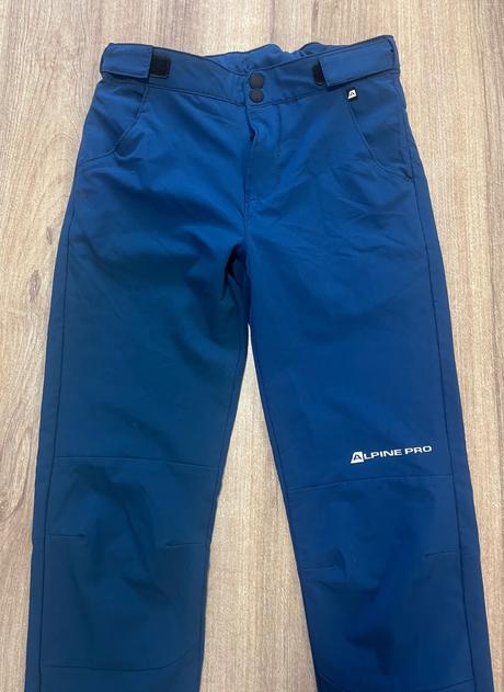 Outdoor   nohavice, alpine pro,152
