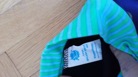 Neoprénové plavky, l