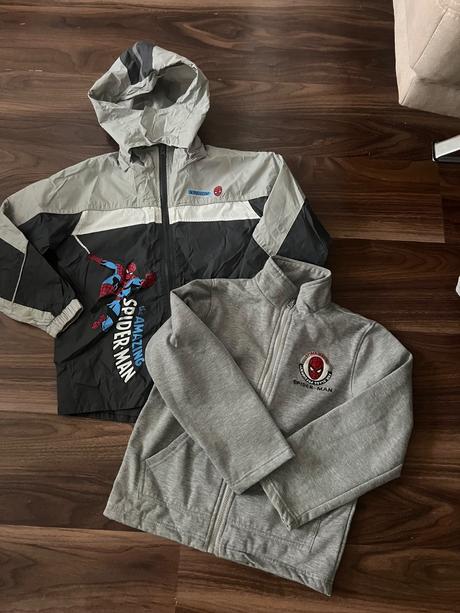 Bunda + mikina, f&f,134