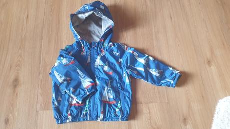 Ľahká bundička s loďkami, next,92