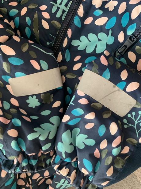 Reima kurikka zimná kombinéza 122-128, reima,122