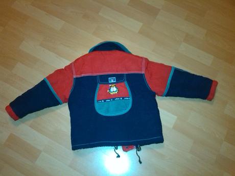 Bunda na donosenie , 122