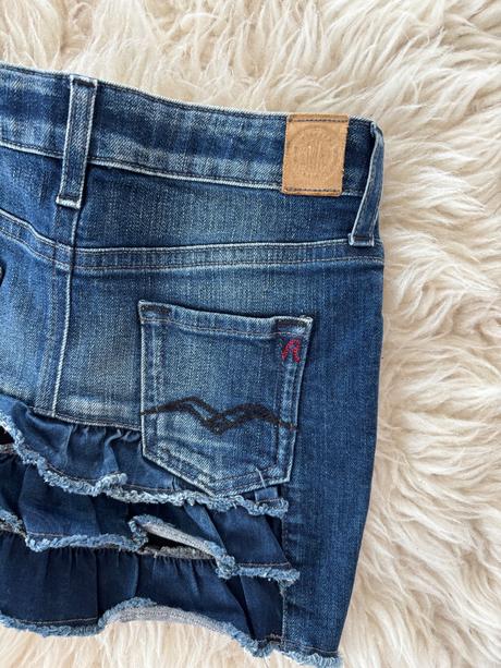 Stylova replay suknicka 110-122, replay,110