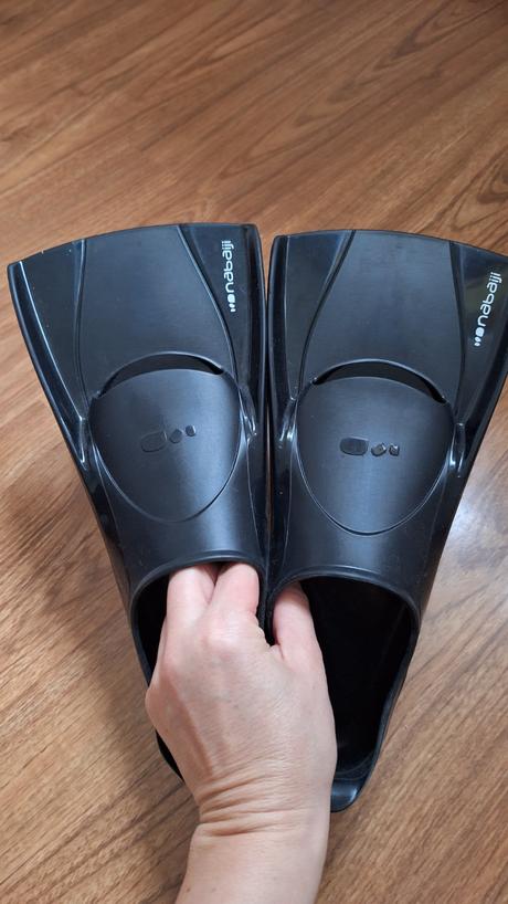 Plavecke plutvy, 33-34, 