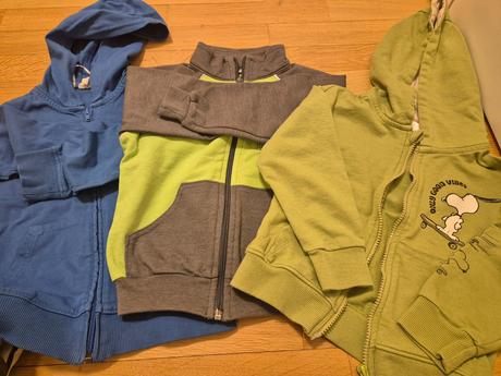 Mikiny 98/104, h&m,98