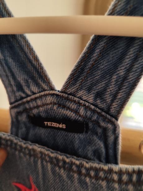 Šaty na traky tezenis, tezenis,128