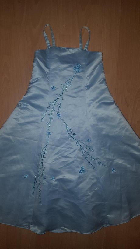 Spoločenské šaty vel.122, 122