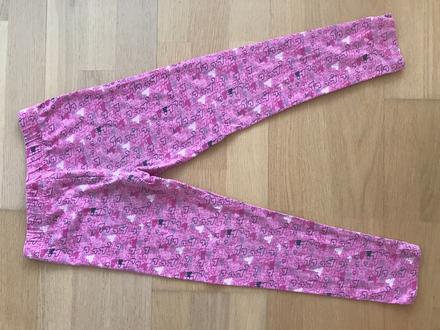 Kvalitné bavlnené legíny, primigi,122