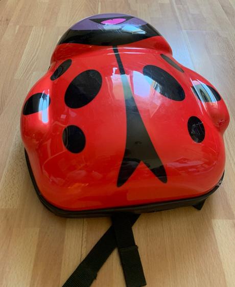 Cuties batoh pre deti lienka,