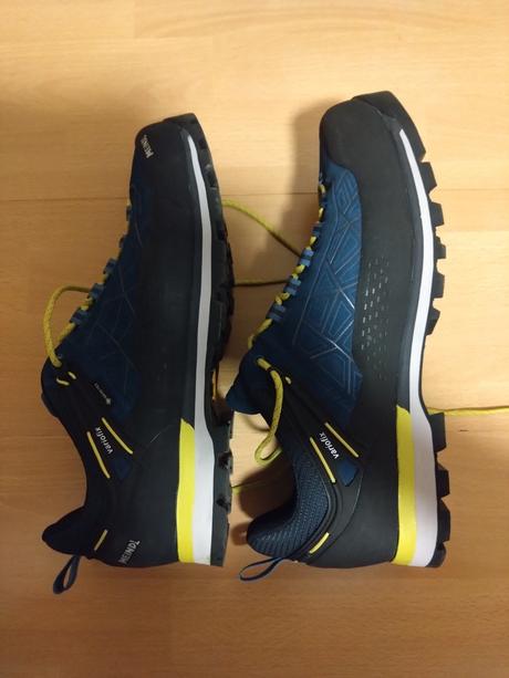 Turistické topánky meindl, 46