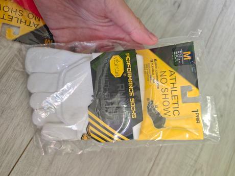 Vibram prstové ponožky nízke, m