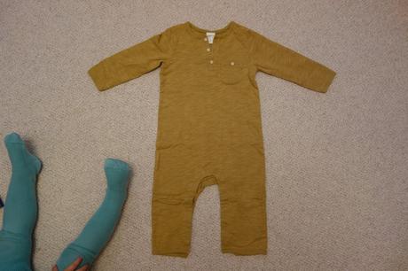 Horcicovy overal h&m, h&m,74