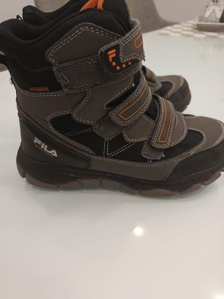 Zimné čižmy, fila,37