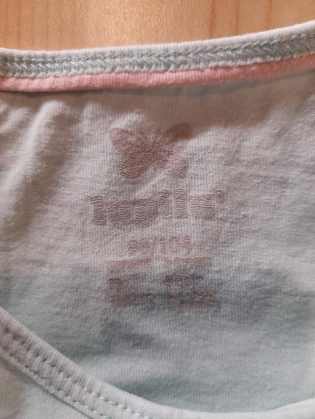 Mätovozelené tričko, lupilu,98