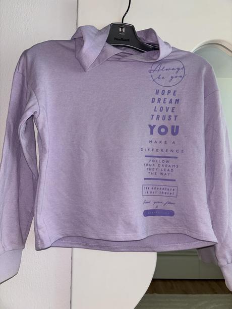 Mikina h&m 134/140, h&m,140