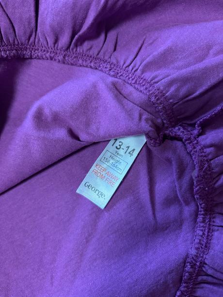 Fialová tunika, george,158