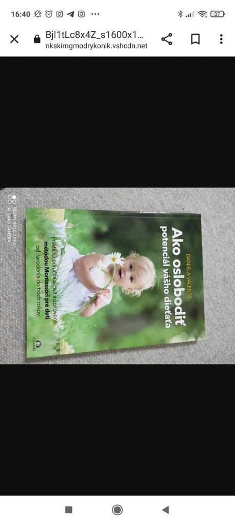 Kniha ako oslobodit potencial vasho dieta, 