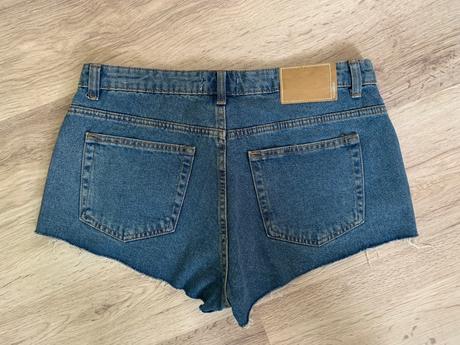 Rifľové kraťasy, pull&bear,42