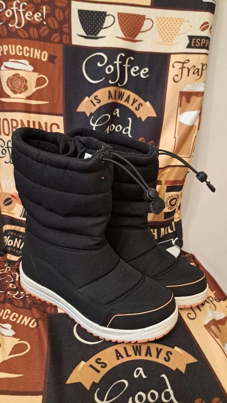 Snehule č.34, alpine pro,34