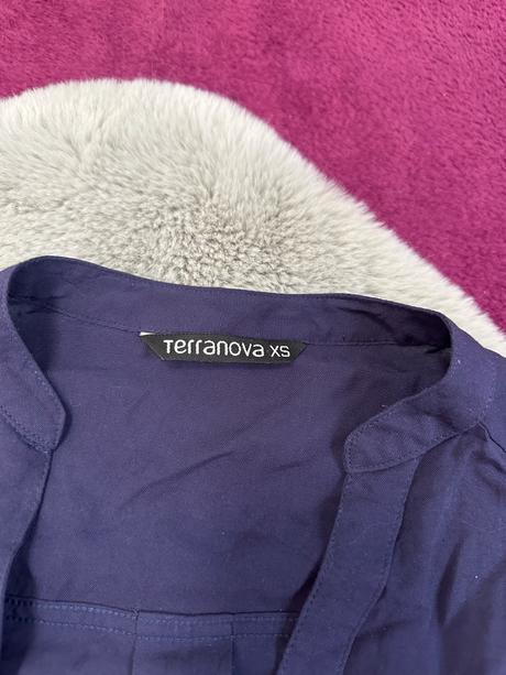Modra kosela, terranova,xs