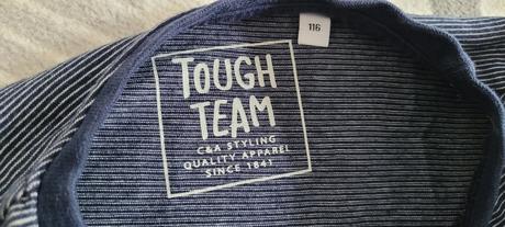 Tricka s dlhým rukávom dvojicky, c&a,116