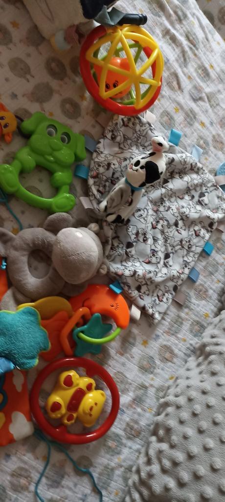 Hračky pre bábätko, 