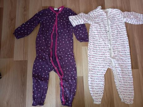 Balík oblečenia č.80, 68–80