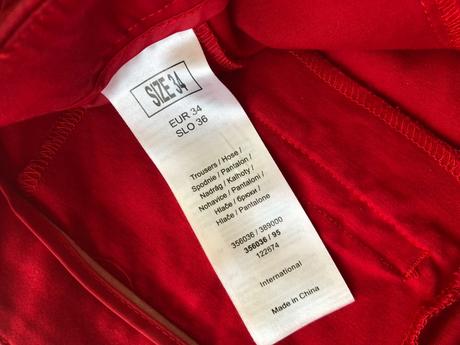 3/4 nohavice - xs/34 - super stav, orsay,xs