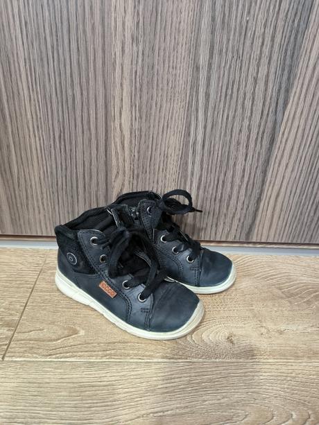Ecco prechodné topanky, ecco,25