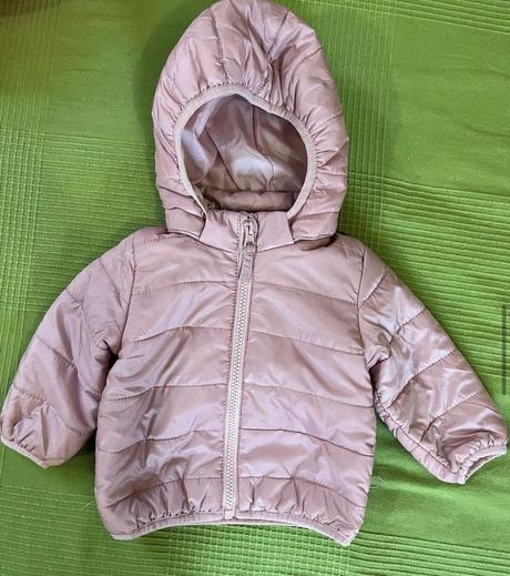 Prechodná bundička, h&m,68