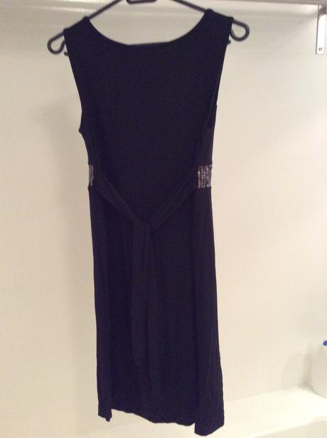 Spoločenské šaty zn. benetton s visačkou, benetton,s