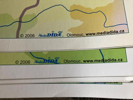 Súbor slovensko, kraje a zaujímavé miesta (2006), 