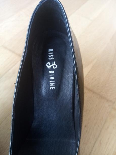 Topánky lodičky, 38