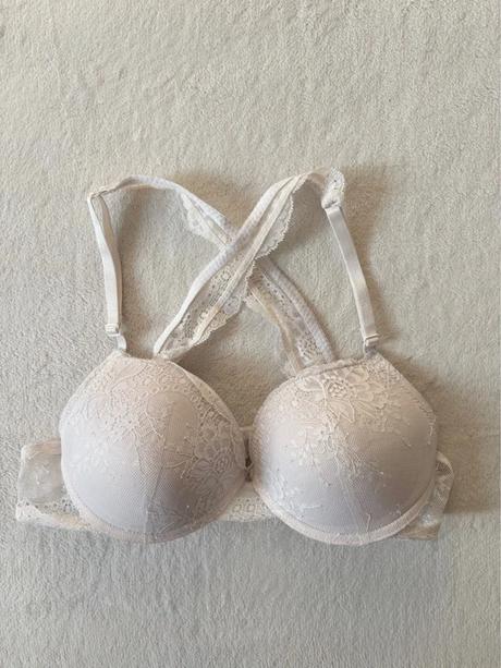 Podprsenka s čipkou, takko,75b