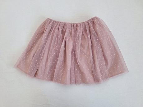 Tylová sukňa staroružová, mayoral,152