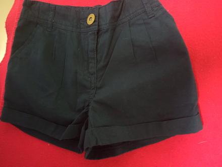 Šortkove nohavice, f&f,122
