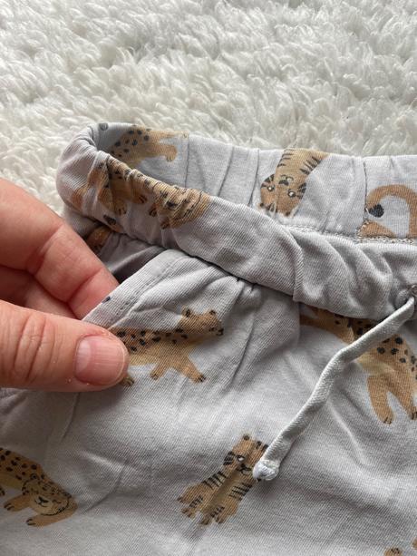 Siva letna suprava tigriky h&m, h&m,104