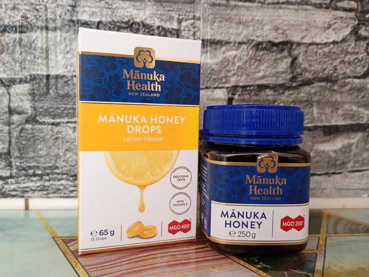 Manuka med Manuka Health
