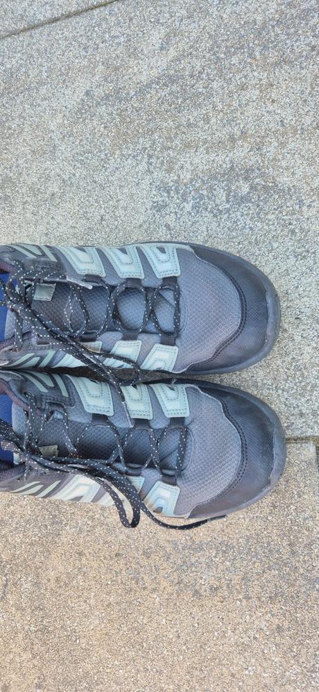 Tenisky, salomon,43