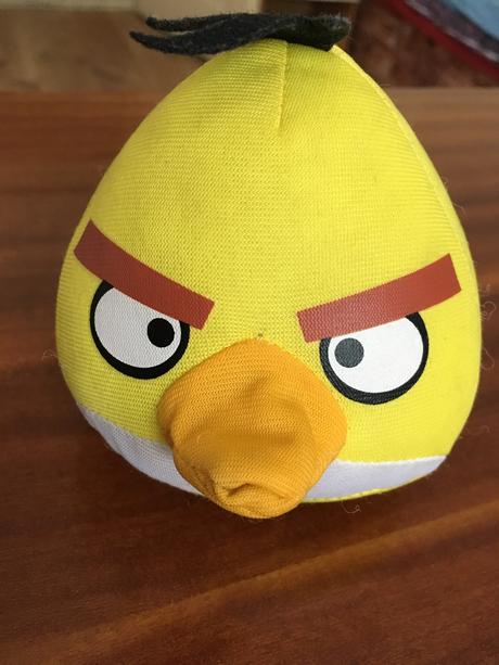 Angry birds hra,