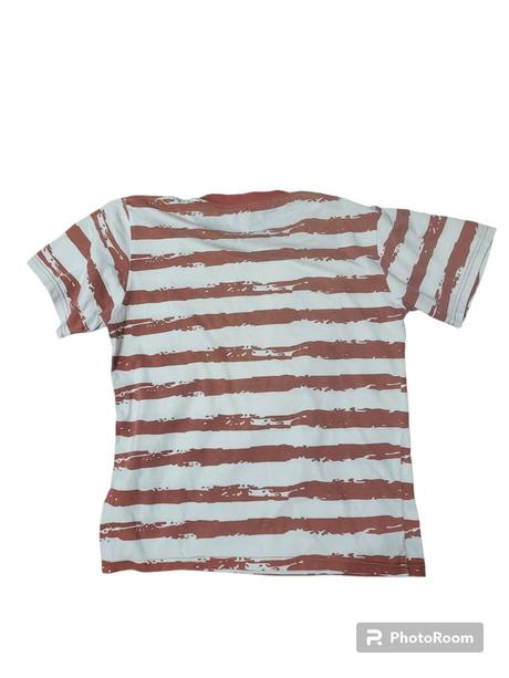 Dievčenské bavlnené tričko, 164